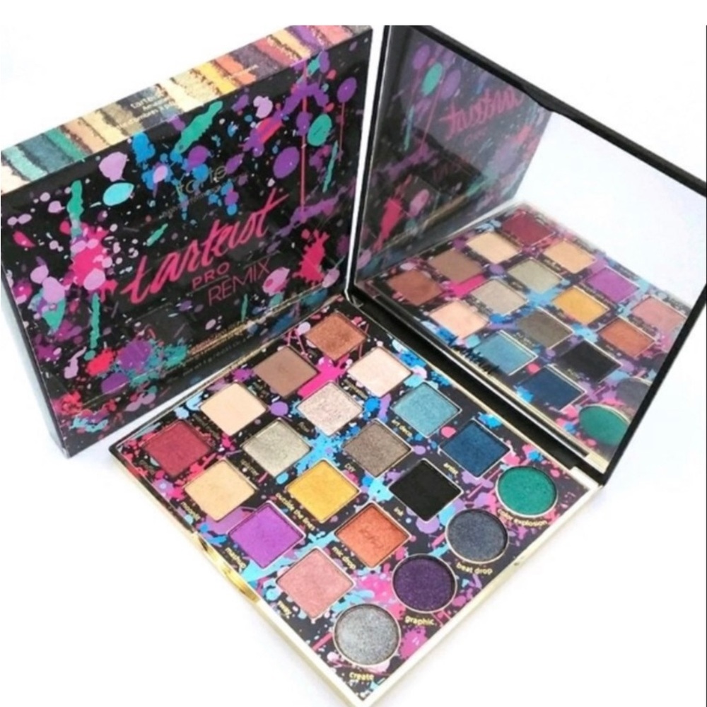 Tarte™️ Tarteist Pro Remix Eyeshadow Amazonian Clay Palette NIB NEW Naturals